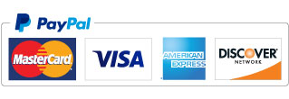 All major credit cards accepted